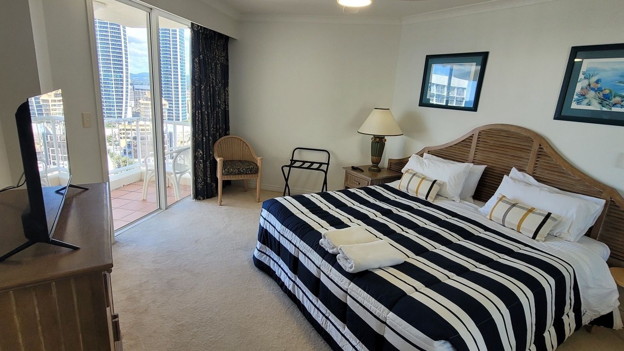Photo of Bedroom in Surfers Paradise
