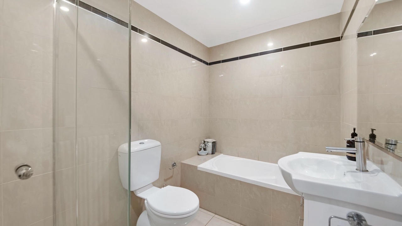Photo of Bathroom in Narrabeen