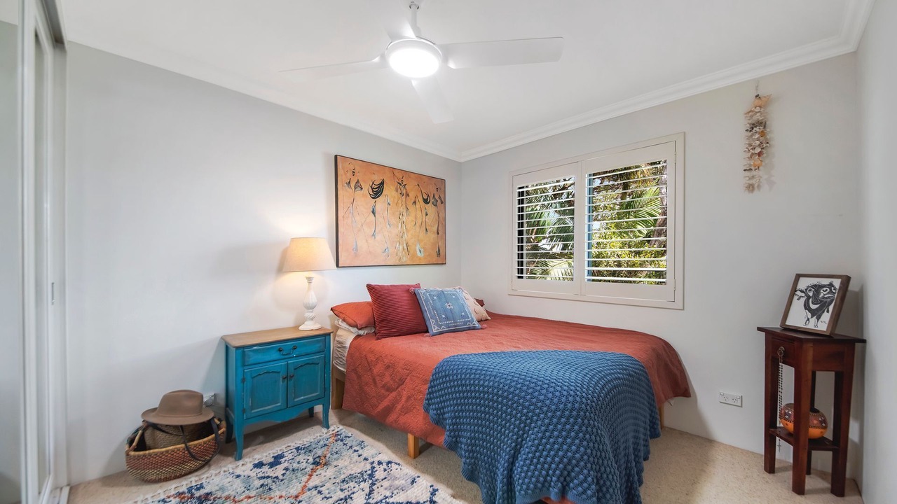 Photo of Bedroom in Narrabeen