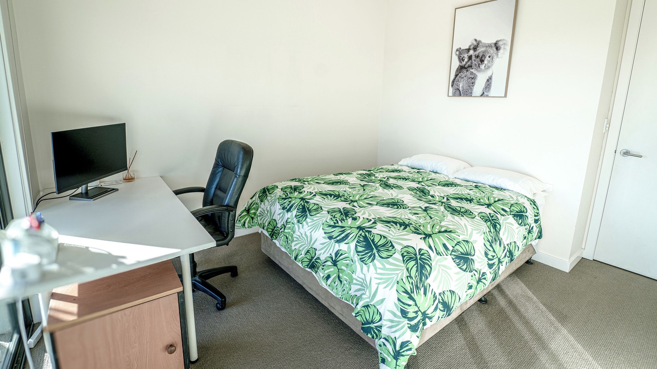 Photo of Bedroom in Razorback