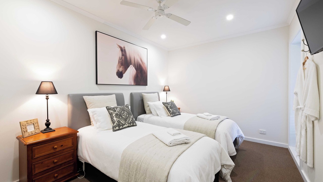 Photo of Bedroom in Crafers West