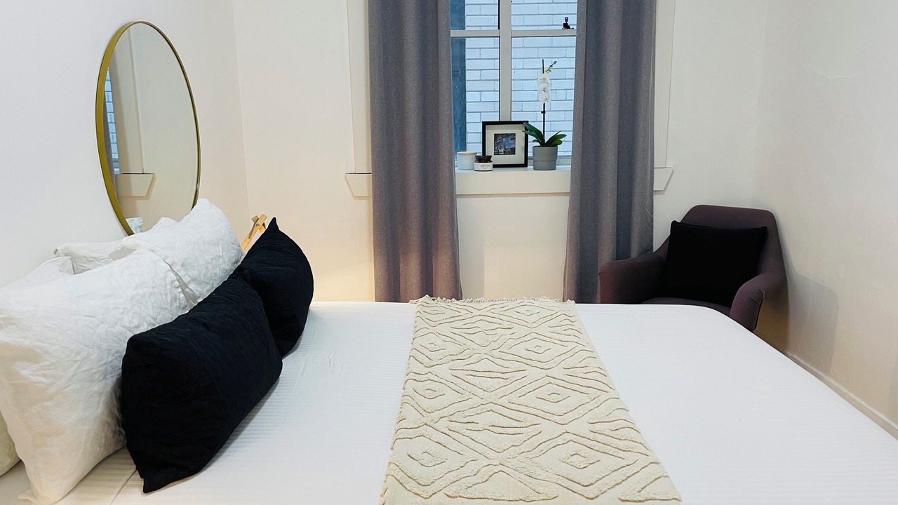 Photo of Bedroom in Bondi Beach