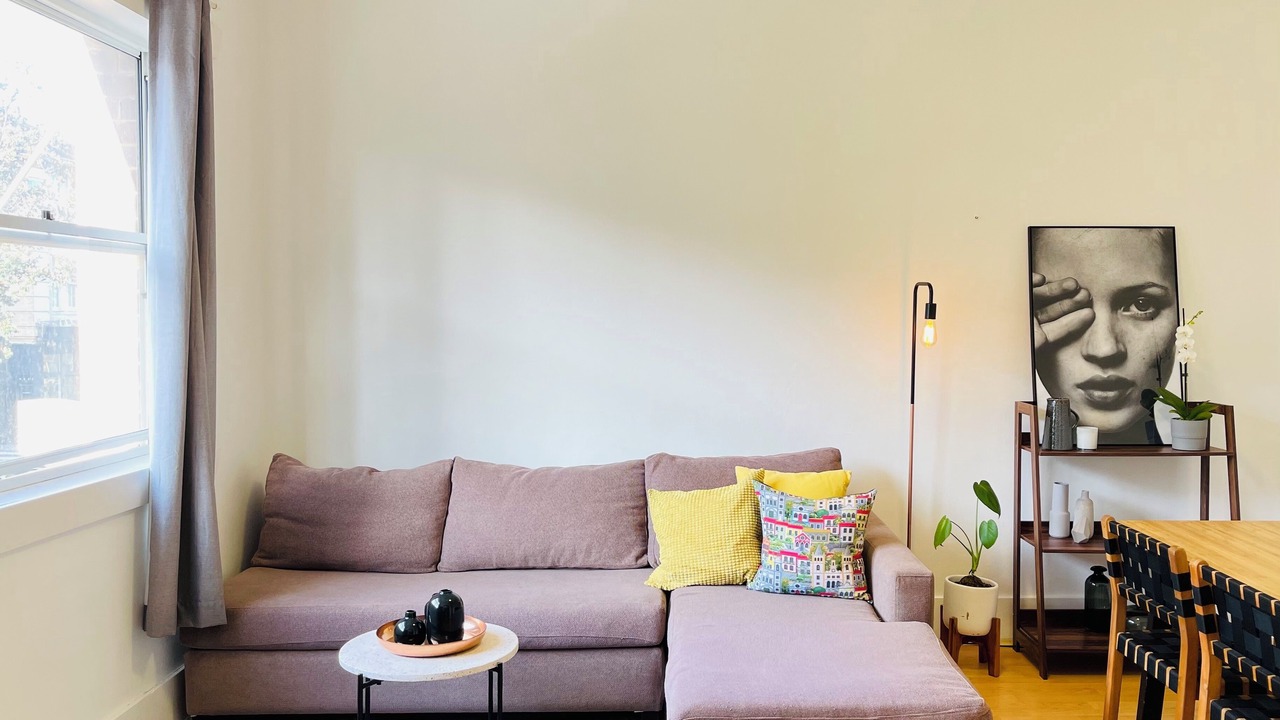 Photo of Livingroom in Bondi Beach