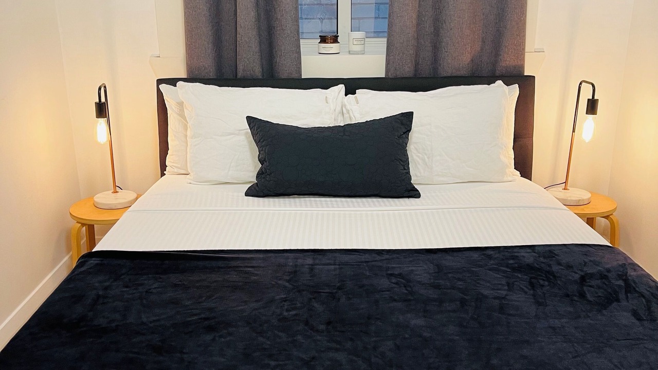 Photo of Bedroom in Bondi Beach
