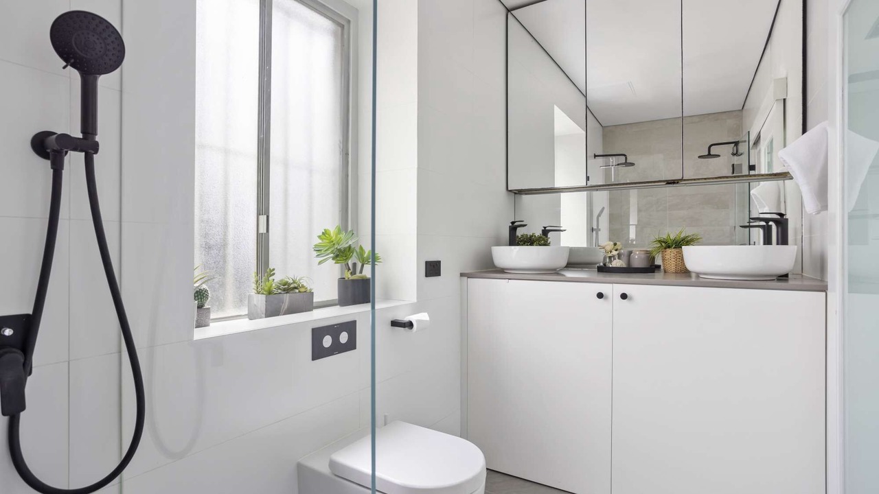 Photo of Bathroom in Bondi Beach