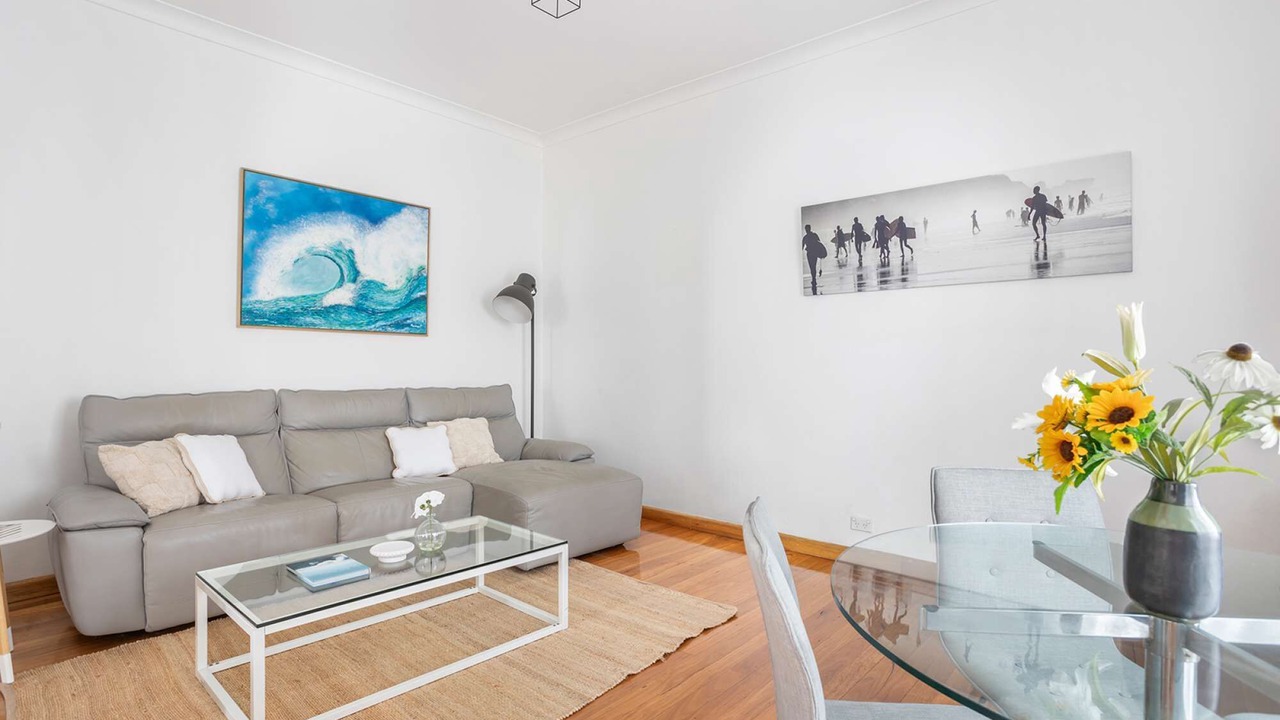 Photo of Livingroom in Bondi Beach