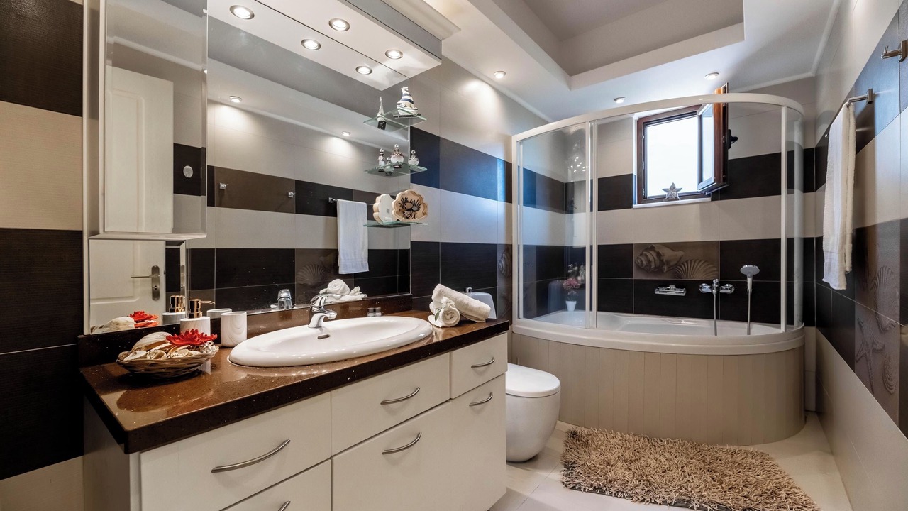 Photo of Bathroom in Archangelos