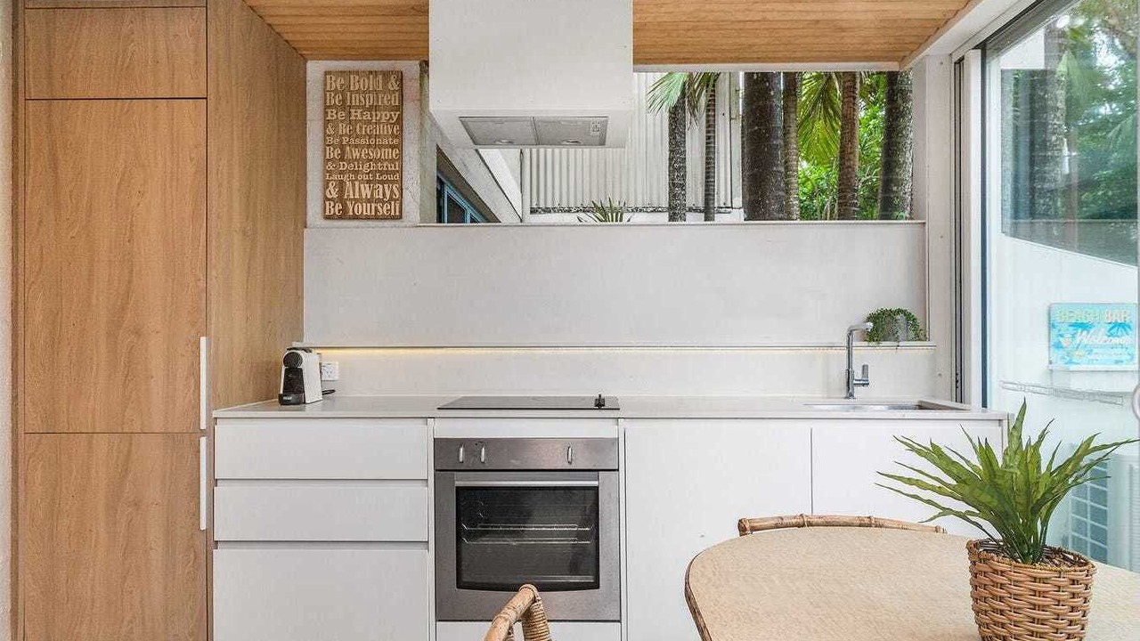 Photo of Kitchen in Belongil