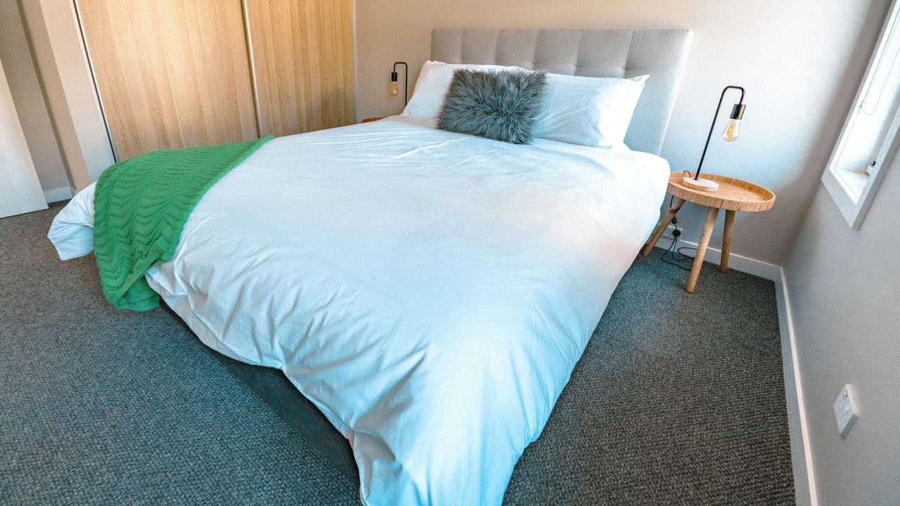 Photo of Bedroom in Hawley Beach