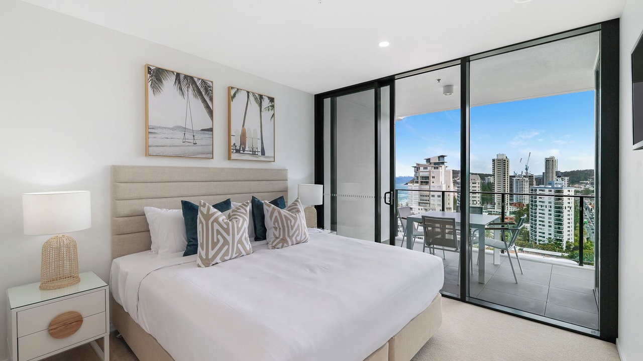 Photo of Bedroom in Burleigh Heads