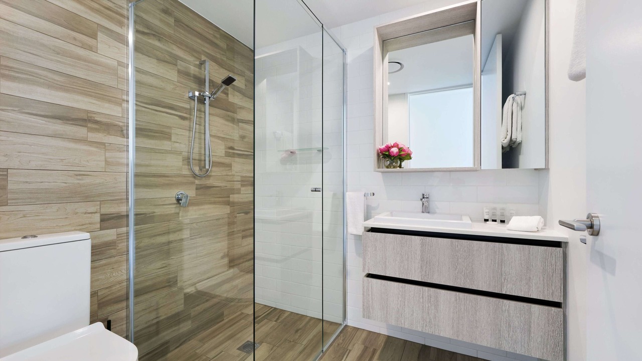 Photo of Bathroom in Burleigh Heads