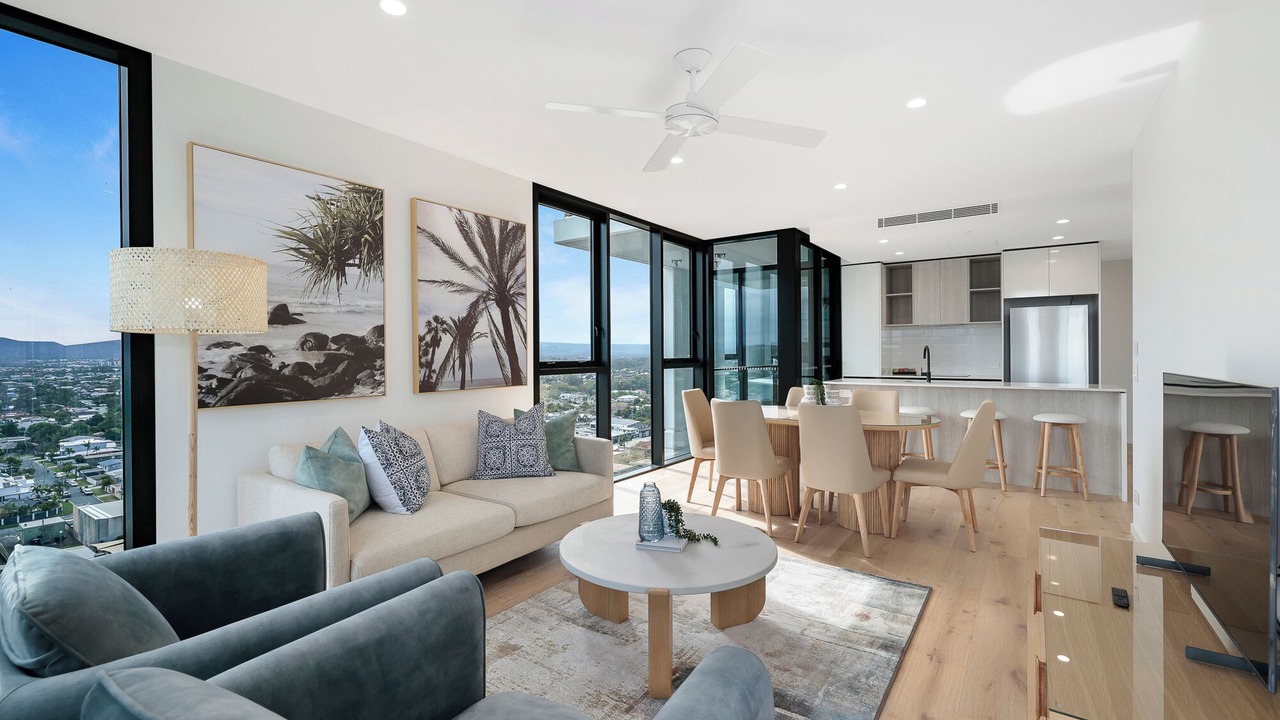 Photo of Livingroom in Burleigh Heads