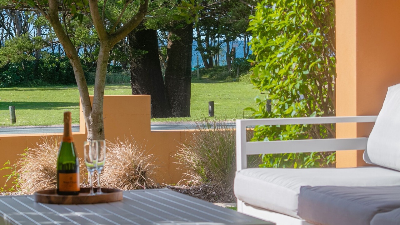 Photo of Patio Balcony in Kingscliff