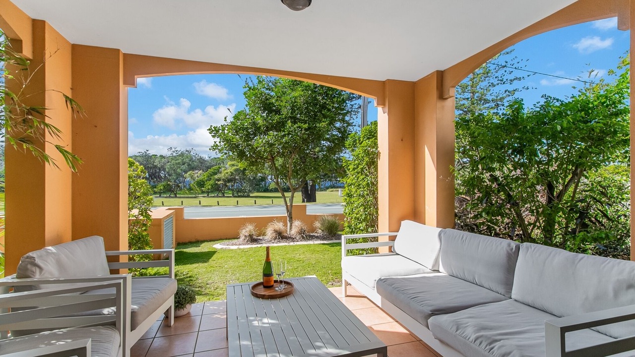 Photo of Patio Balcony in Kingscliff