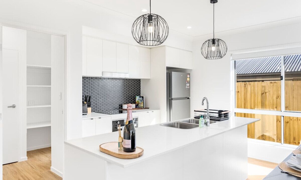 Photo of Kitchen in Greenbank