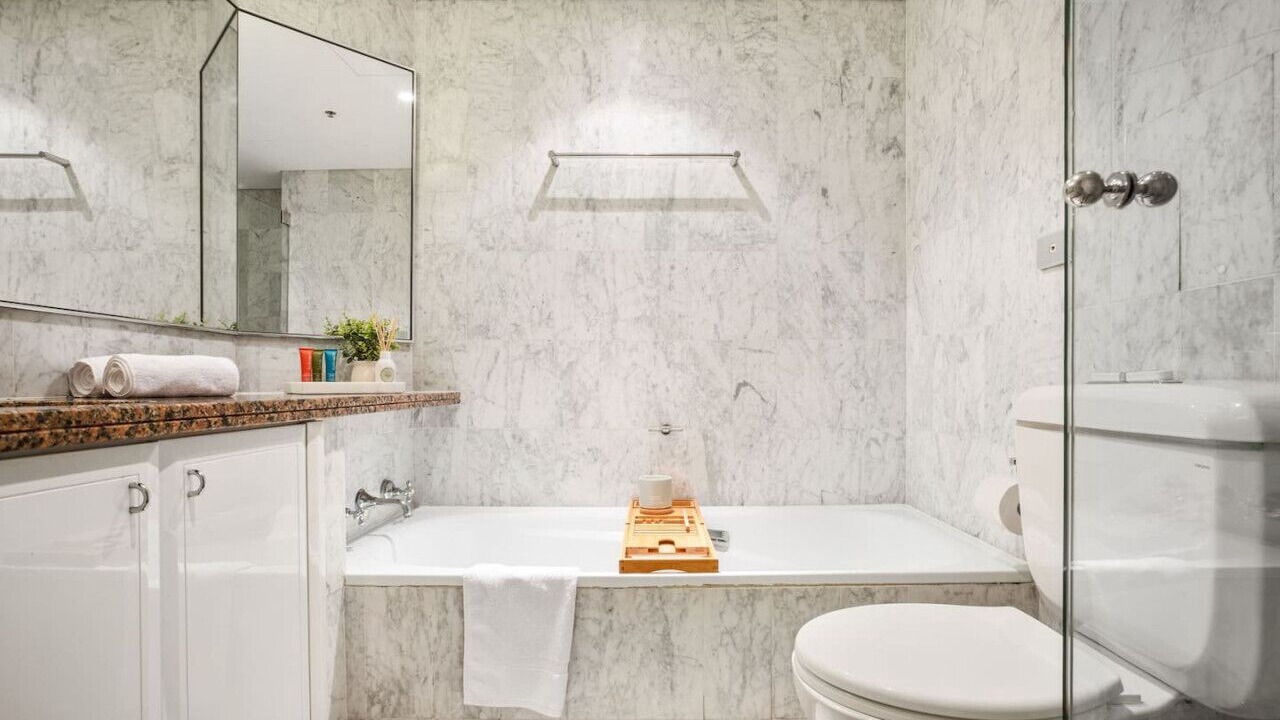 Photo of Bathroom in The Rocks