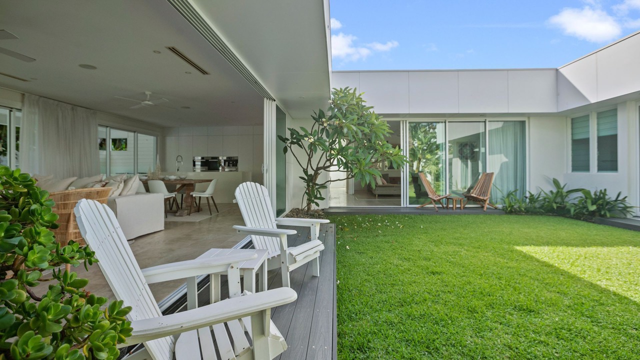 Photo of Patio Balcony in Kingscliff
