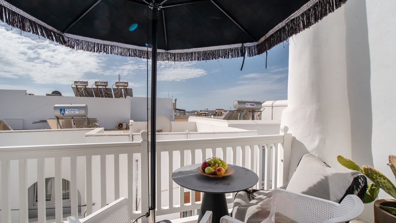 Photo of Outdoor in Old Town Naxos
