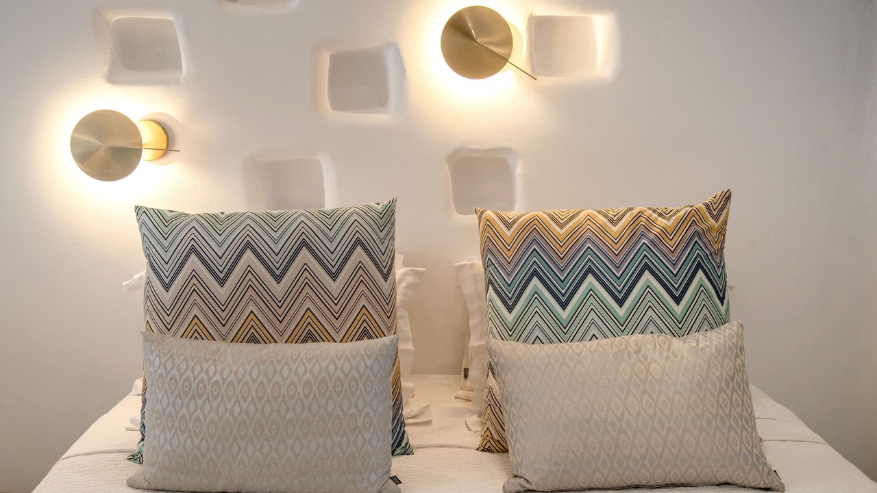 Photo of Bedroom in Old Town Naxos
