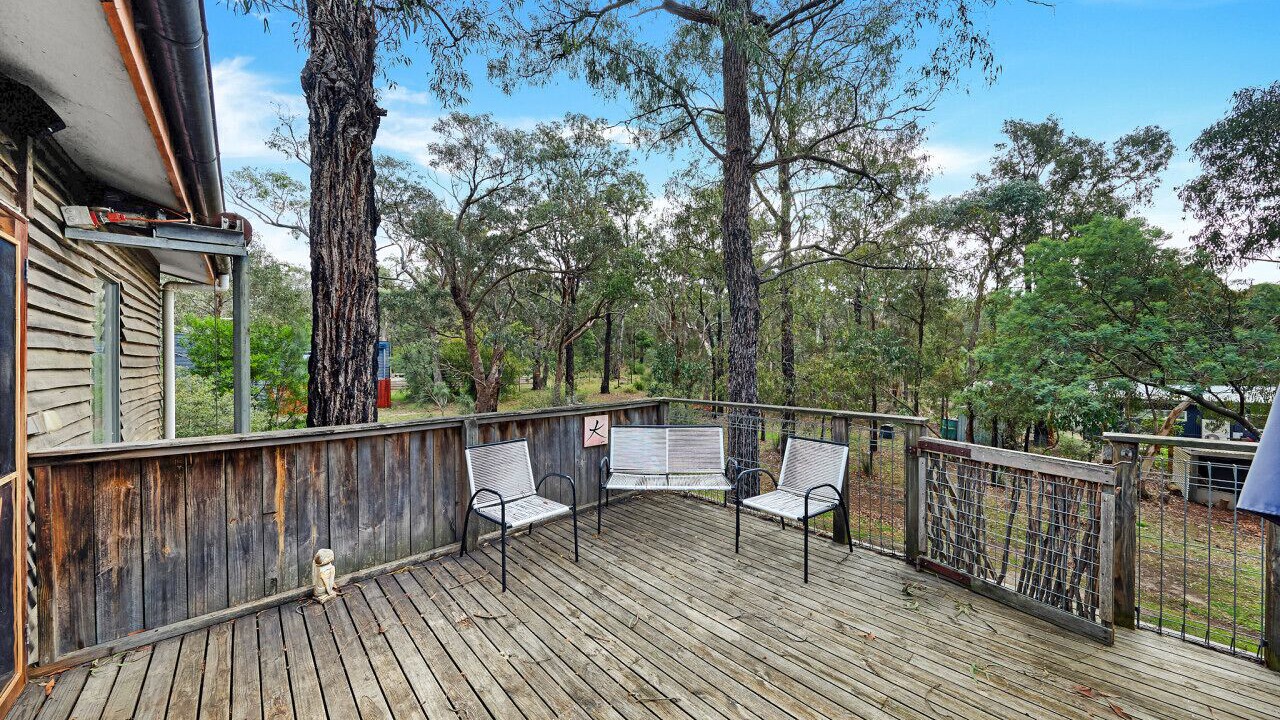 Photo of Patio Balcony in Aireys Inlet