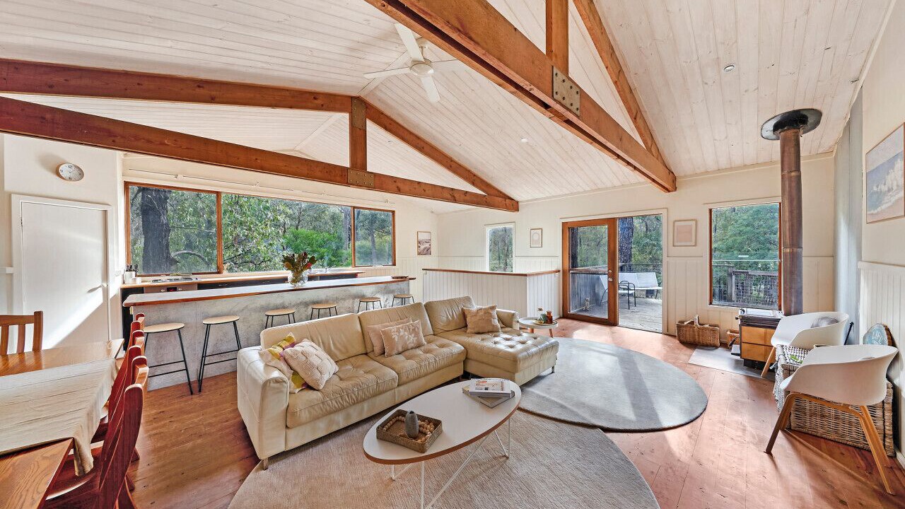 Photo of Livingroom in Aireys Inlet
