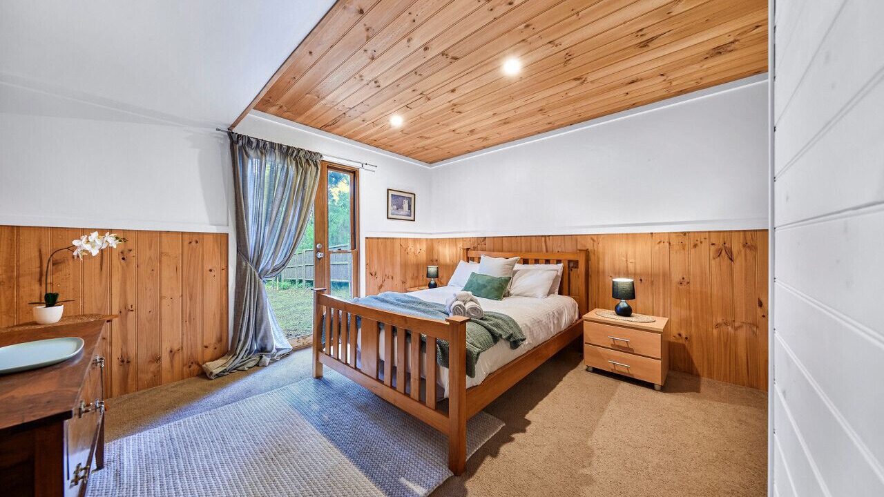 Photo of Bedroom in Aireys Inlet