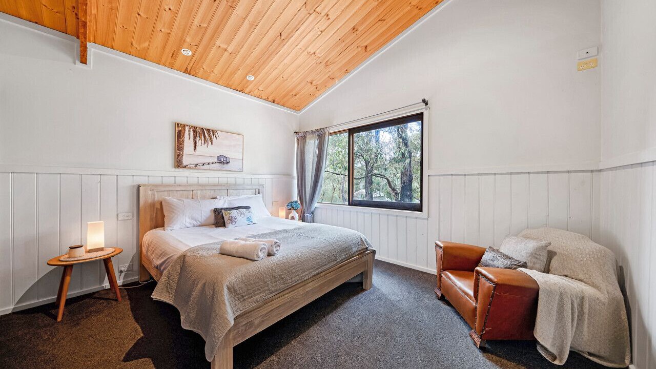 Photo of Bedroom in Aireys Inlet