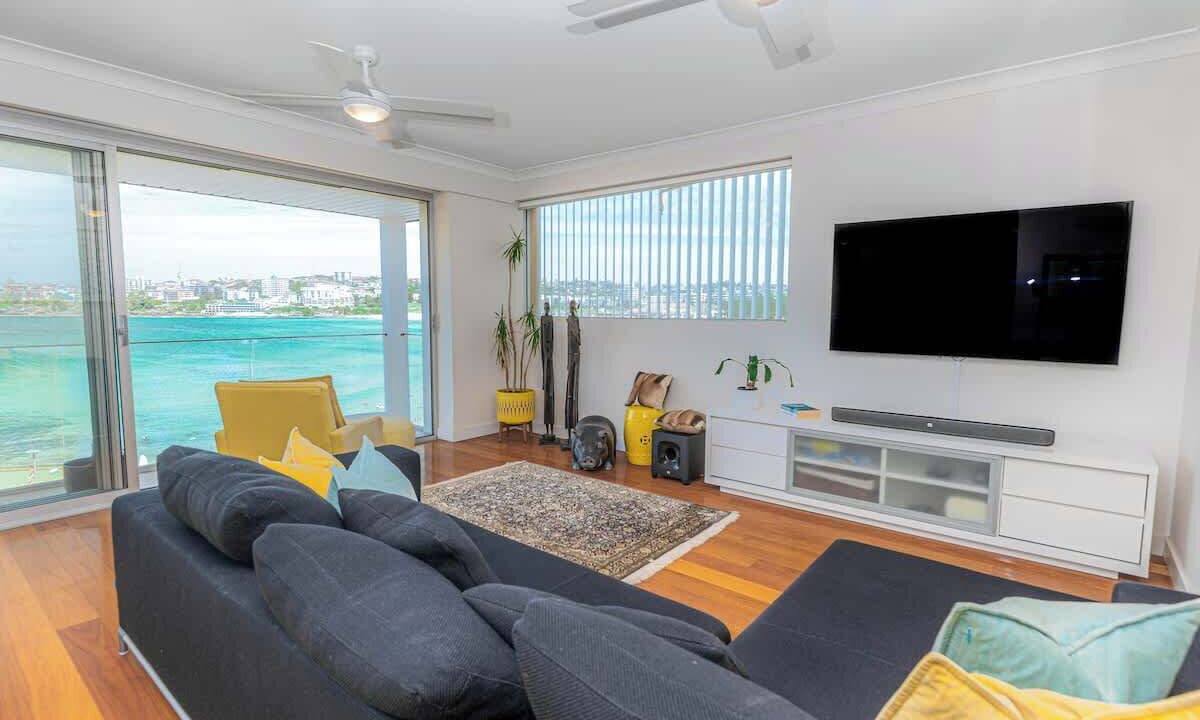Photo of Livingroom in North Bondi