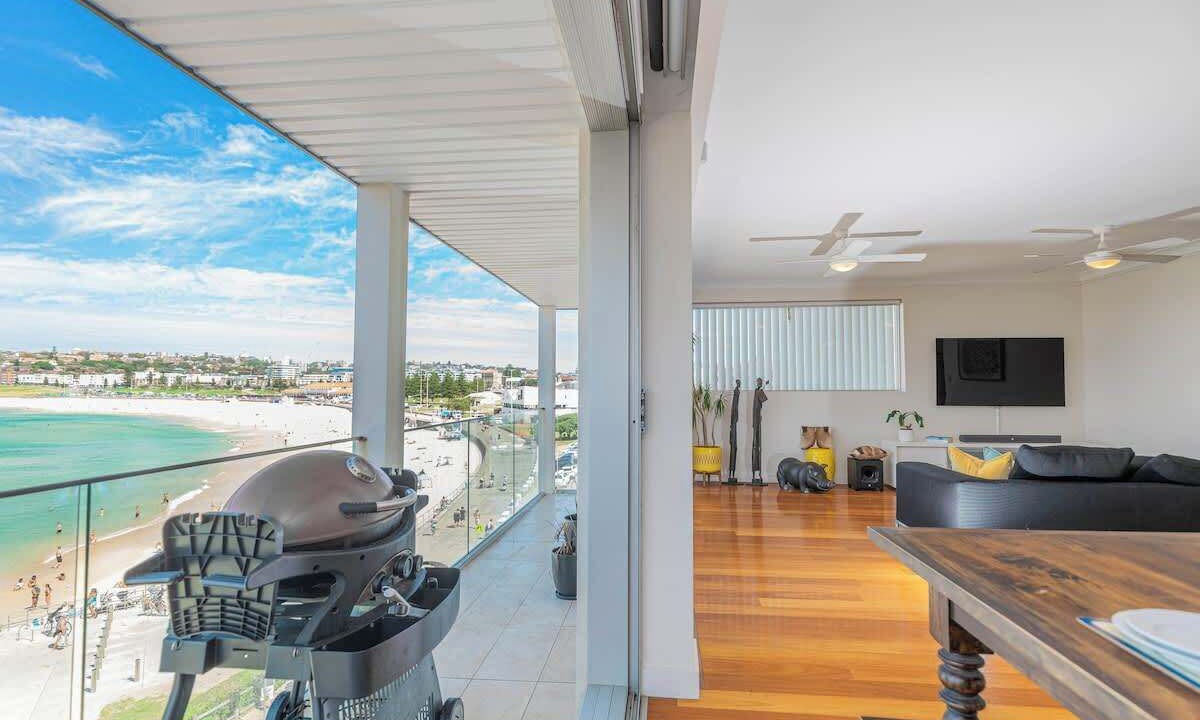 Photo of Patio Balcony in North Bondi