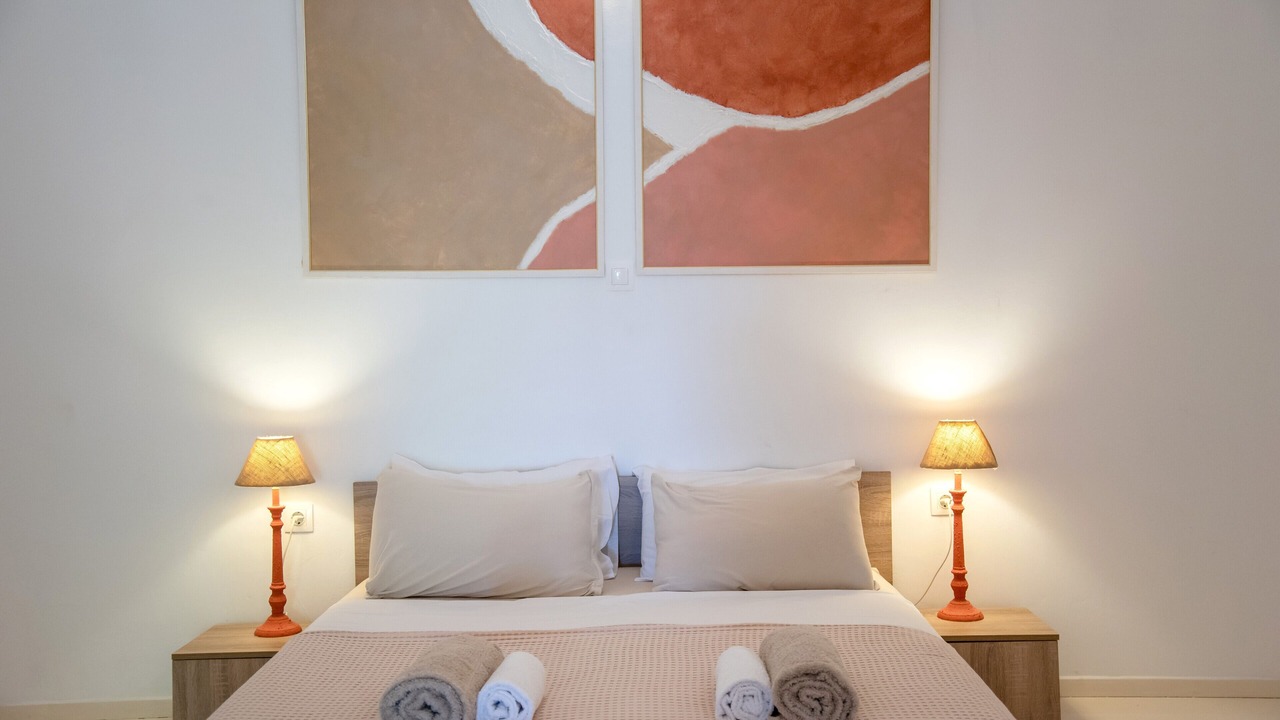 Photo of Bedroom in Paros