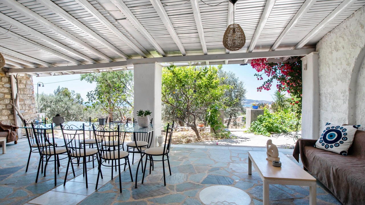 Photo of Outdoor in Paros