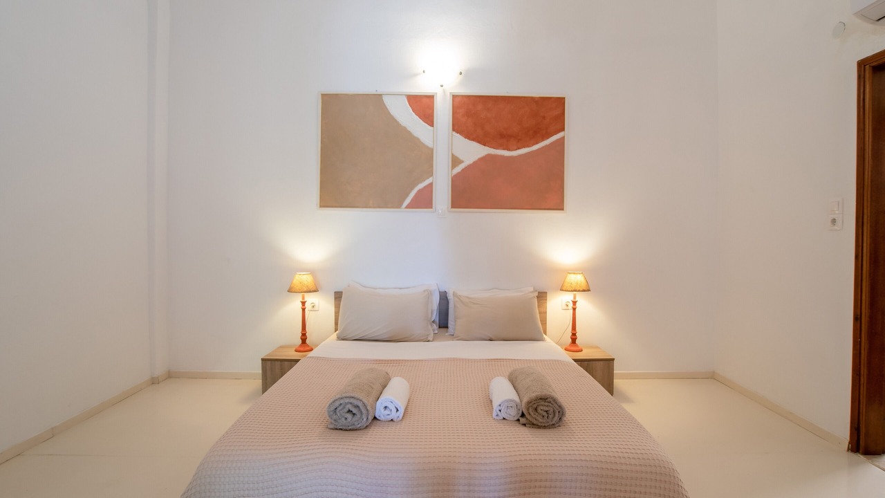 Photo of Bedroom in Paros