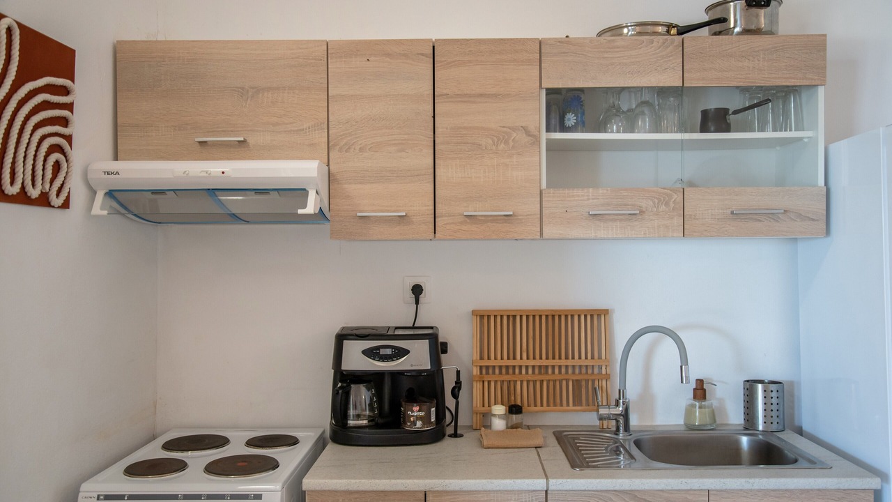 Photo of Kitchen in Paros