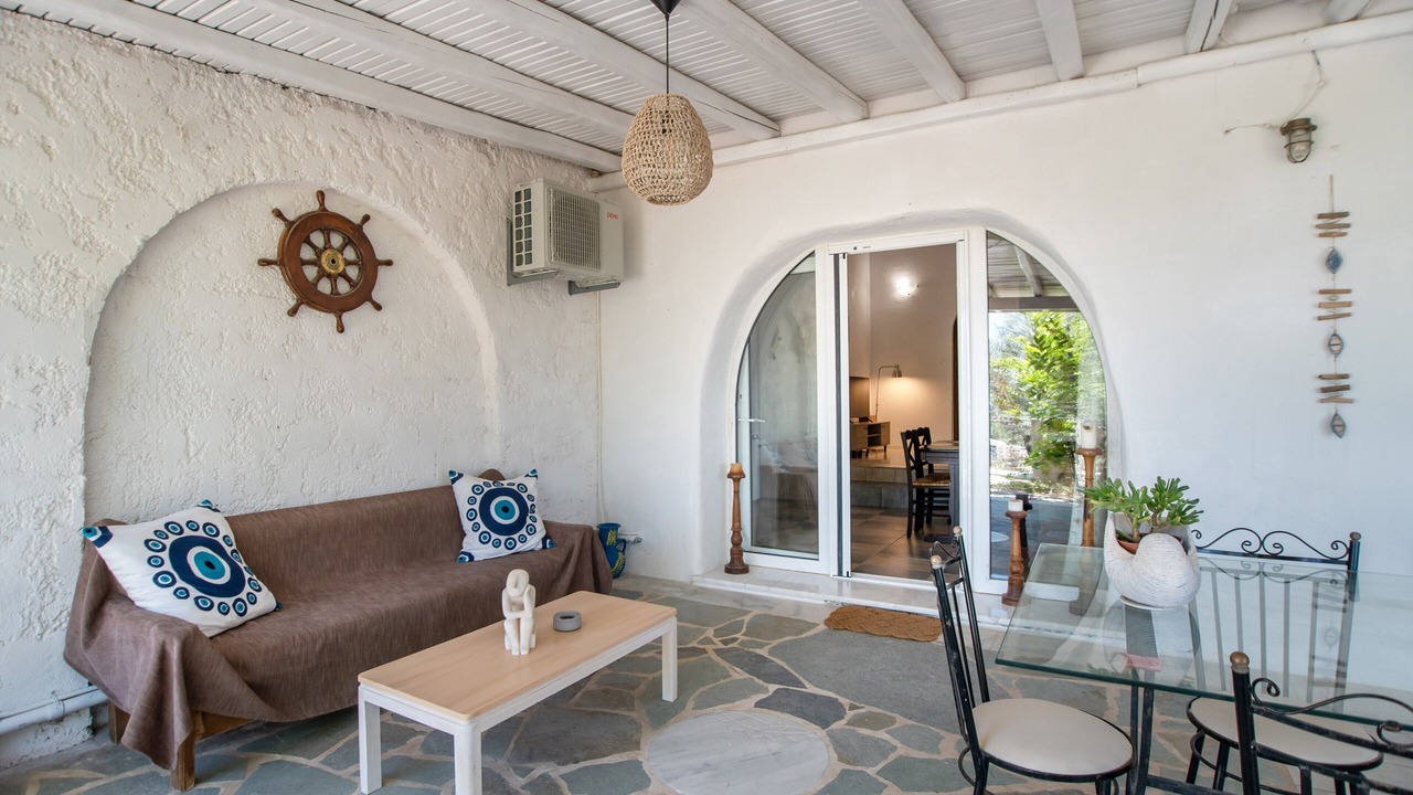 Photo of Livingroom in Paros