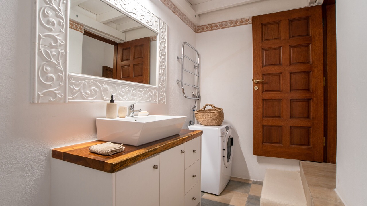 Photo of Bathroom in Paros
