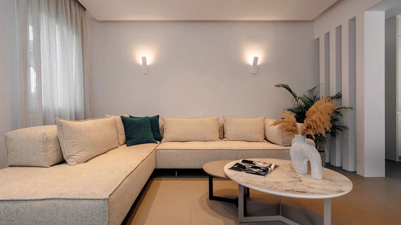 Photo of Livingroom in Naxos