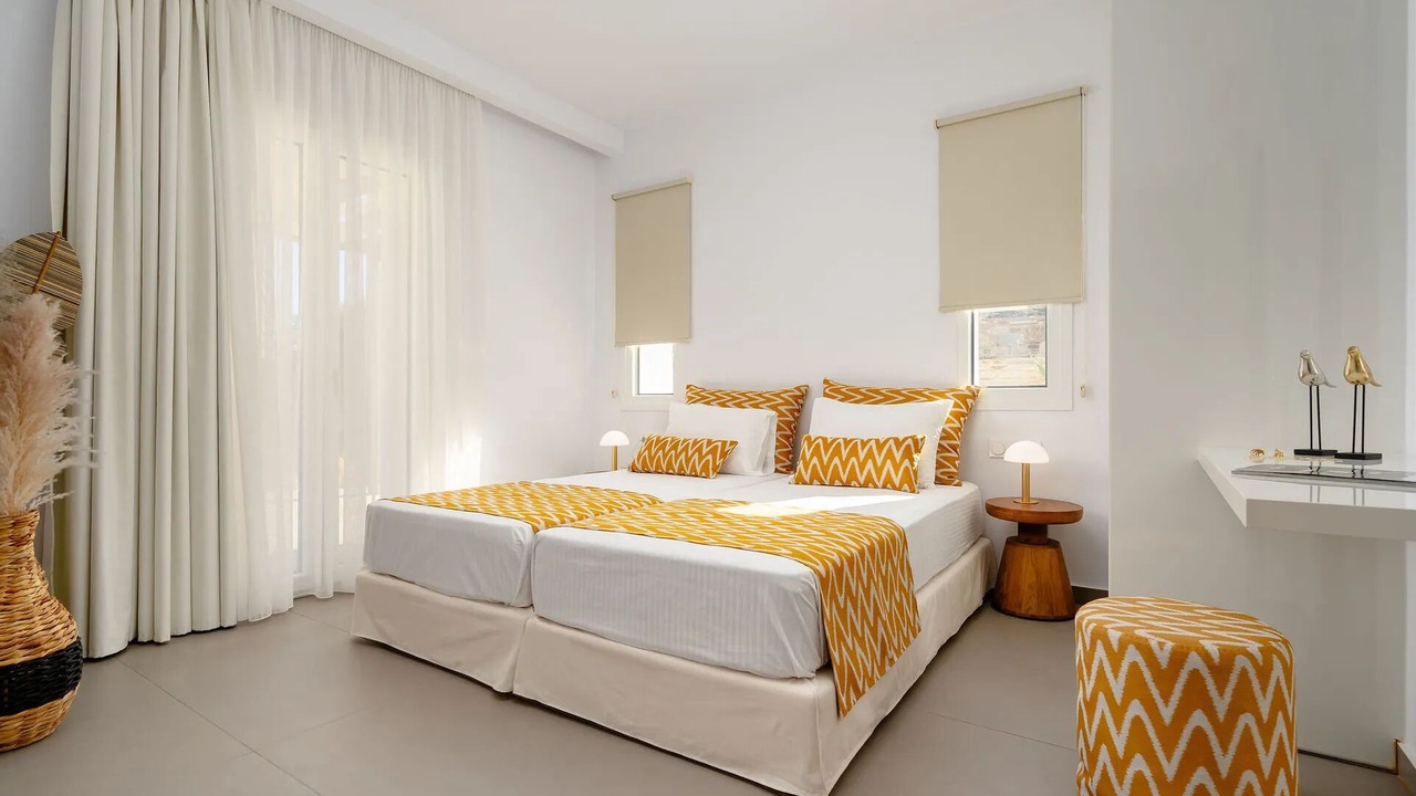 Photo of Bedroom in Naxos
