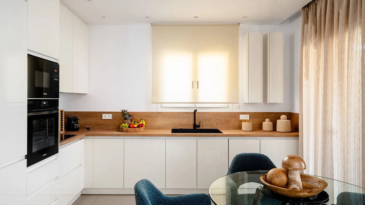 Photo of Kitchen in Naxos