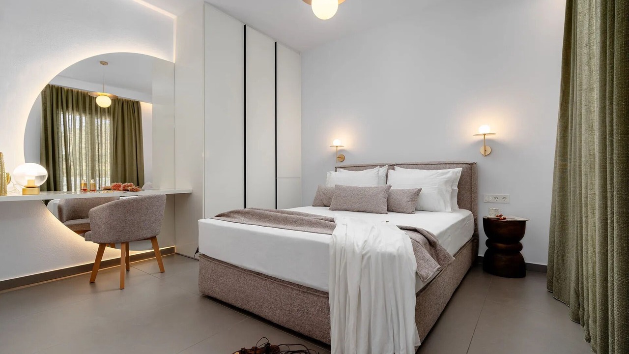 Photo of Bedroom in Naxos