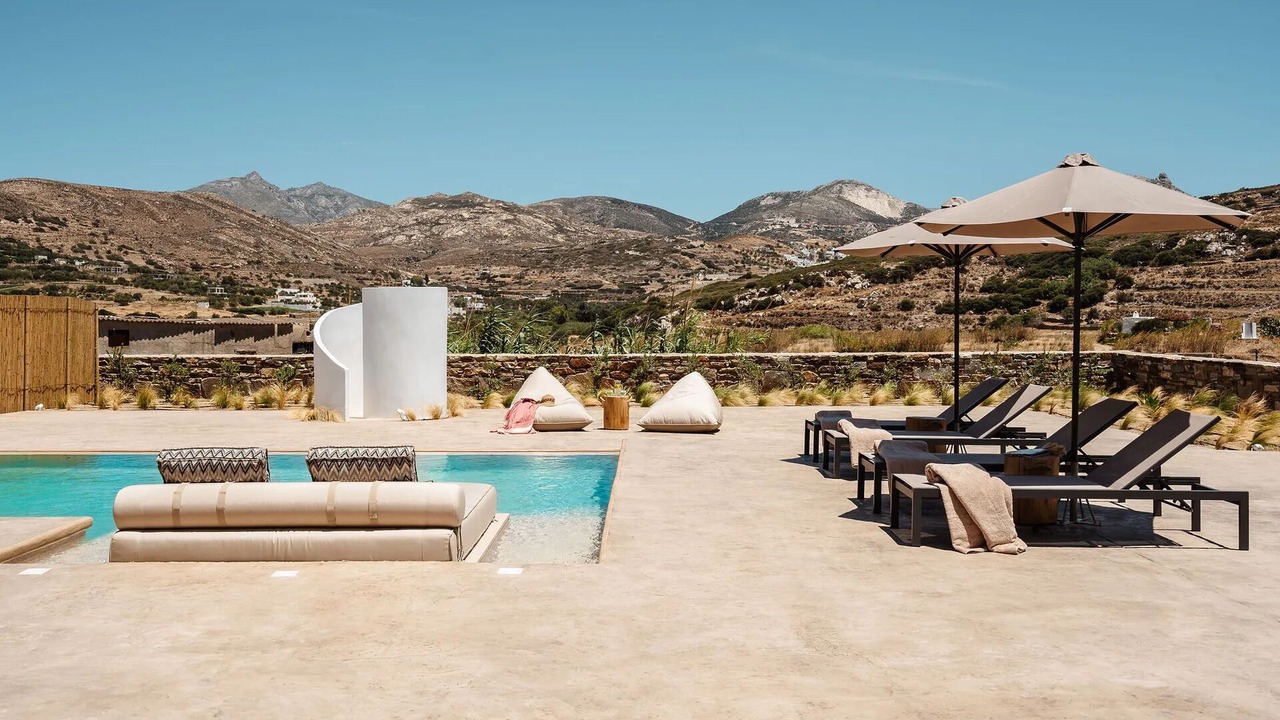 Photo of Outdoor in Naxos