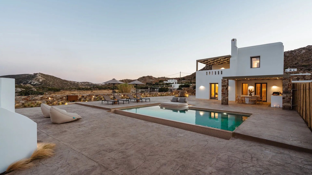 Photo of Outdoor in Naxos