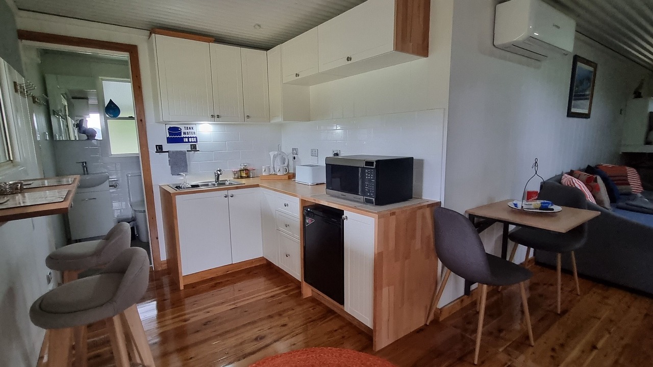 Photo of Kitchen in Currabubula