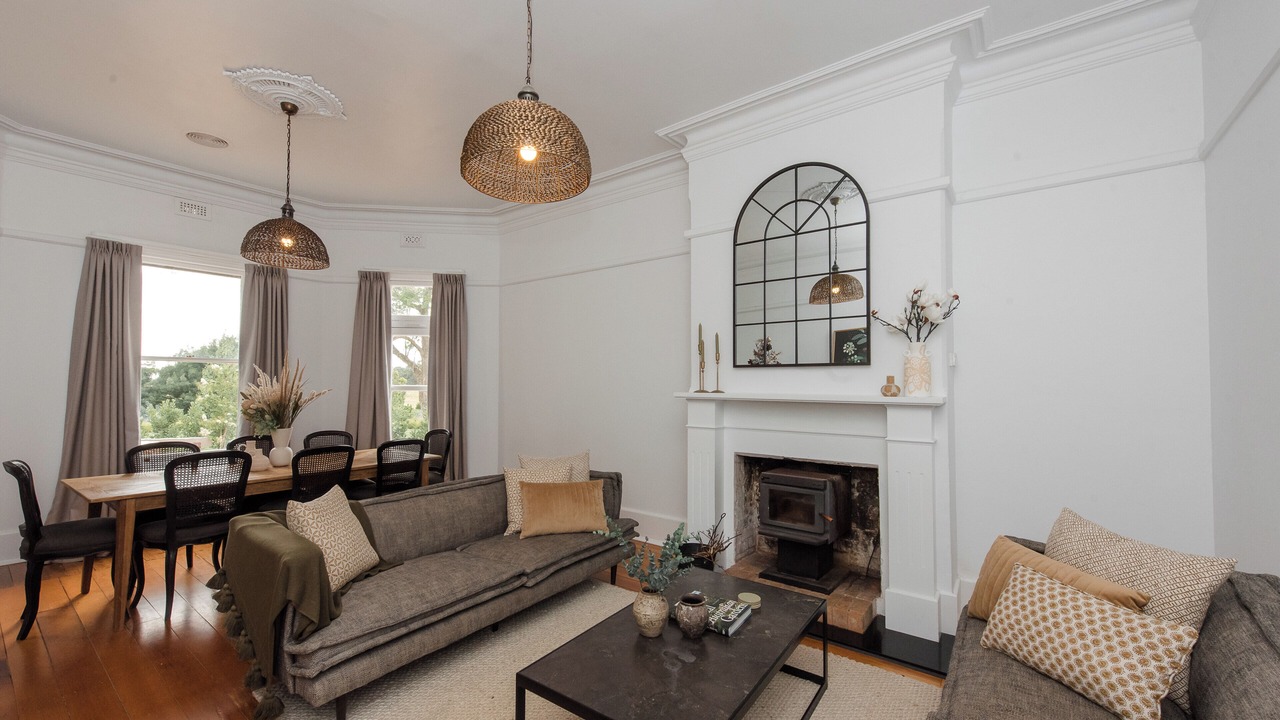 Photo of Livingroom in Wahgunyah