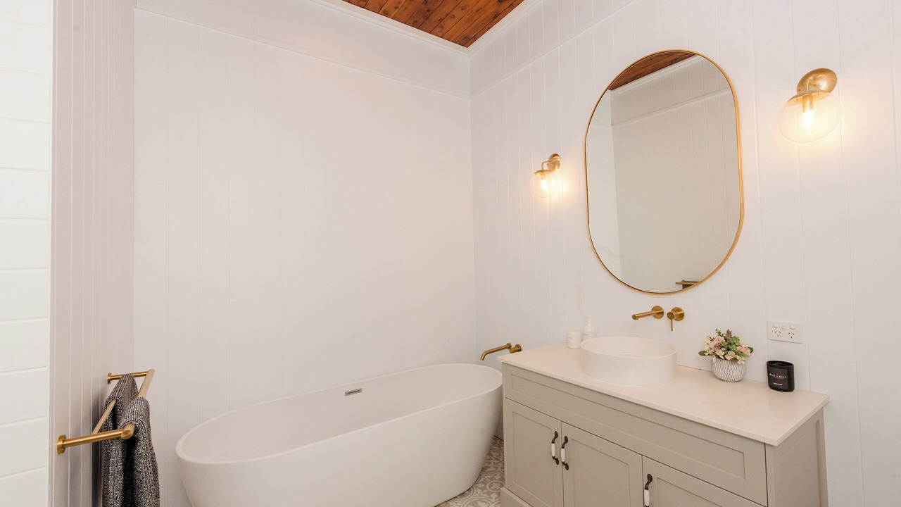 Photo of Bathroom in Wahgunyah