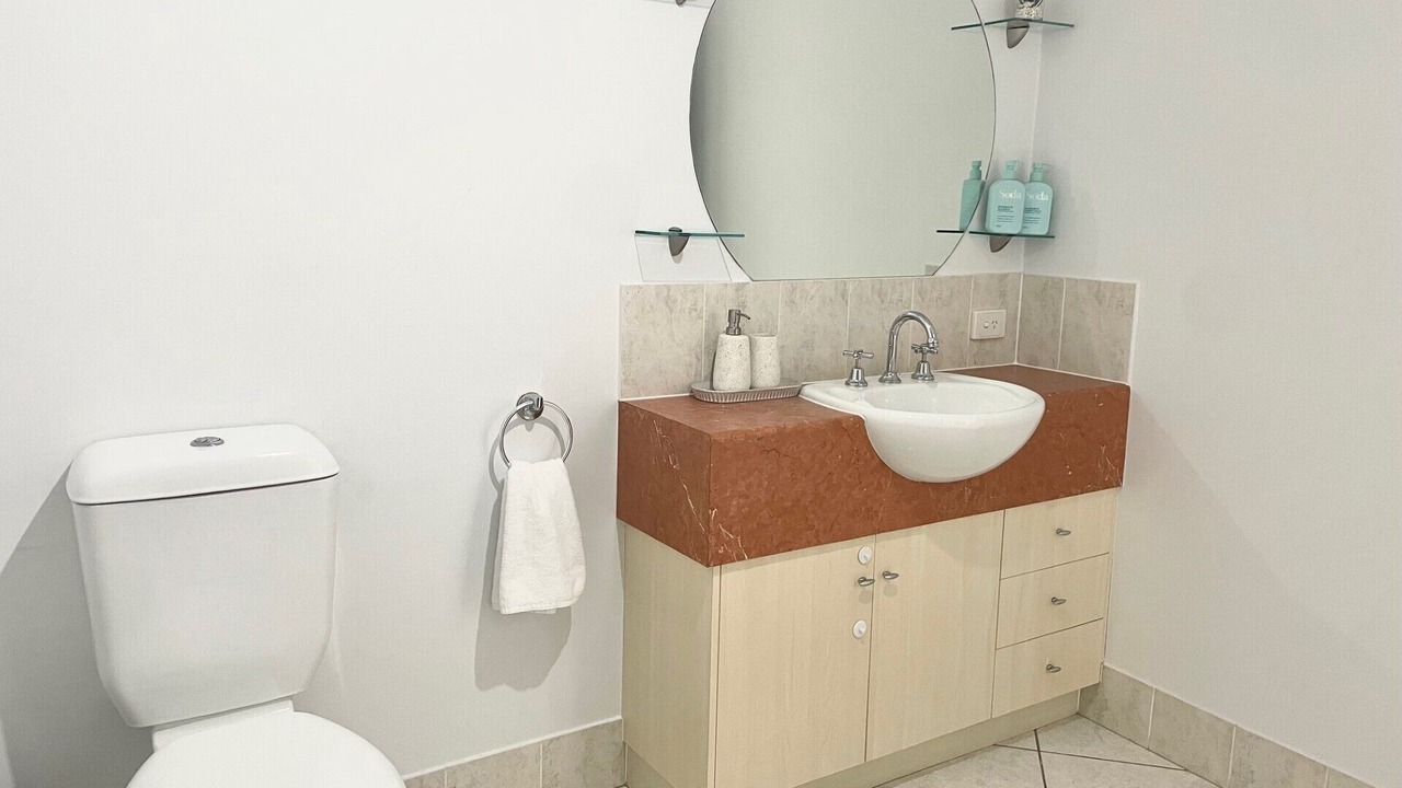 Photo of Bathroom in Cairns North