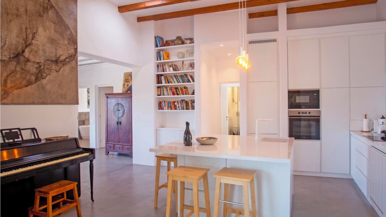 Photo of Kitchen in Paraga