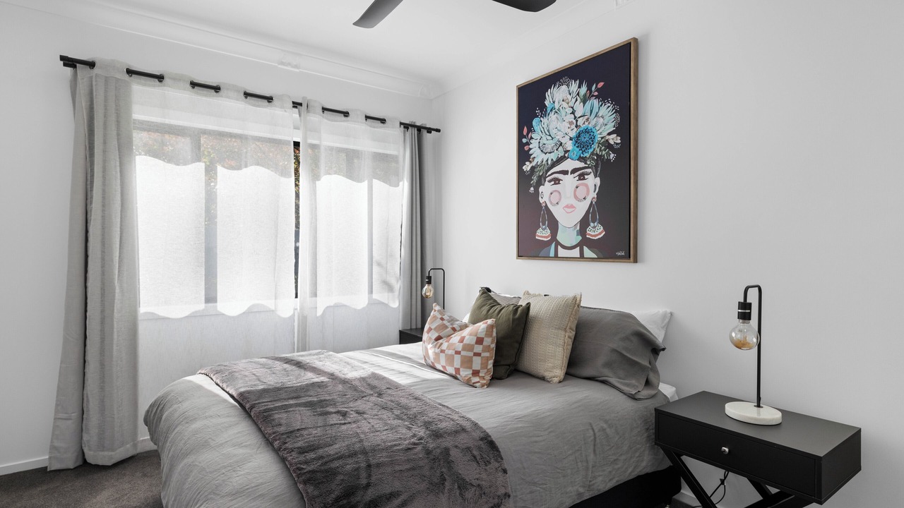 Photo of Bedroom in Springbrook
