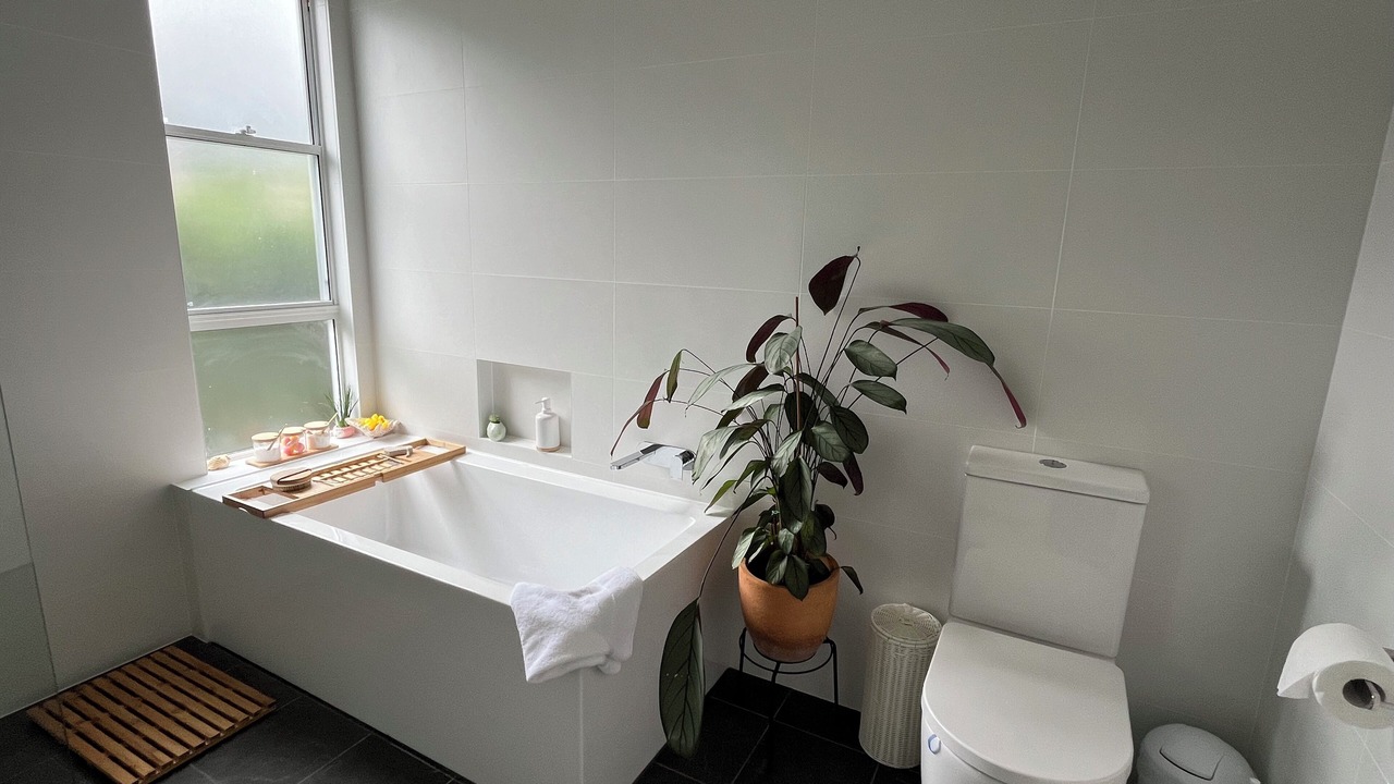 Photo of Bathroom in Yattalunga