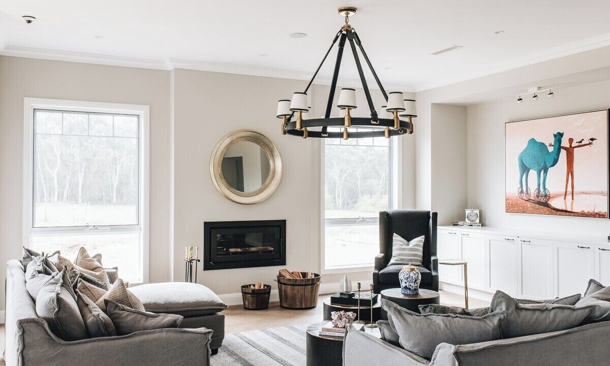 Photo of Livingroom in Kangaroo Valley