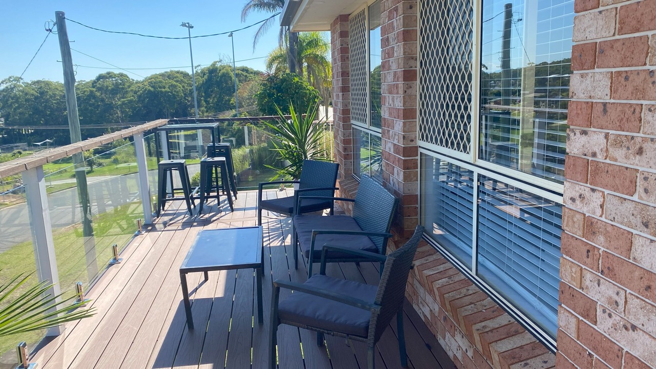 Photo of Patio Balcony in Nambucca Heads